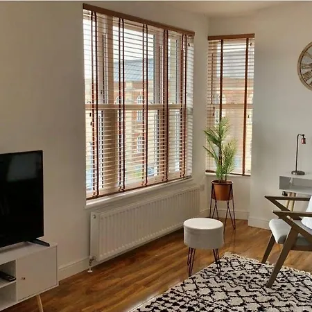 Penthouse, 2 Bedroom Apartment Great Yarmouth Exterior photo