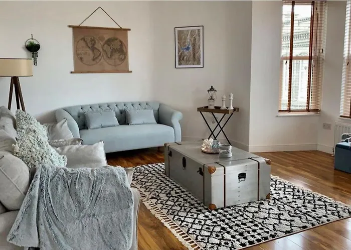 Penthouse, 2 Bedroom Apartment