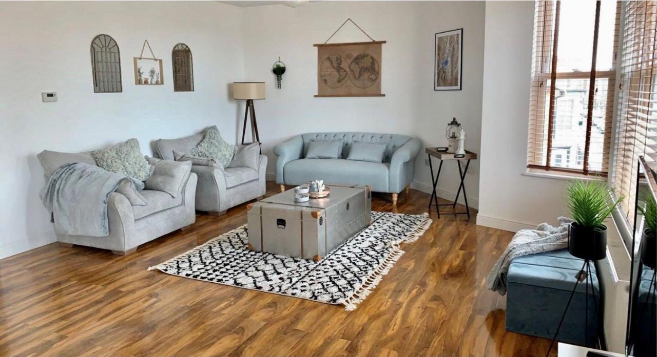 Penthouse, 2 Bedroom Apartment Great Yarmouth